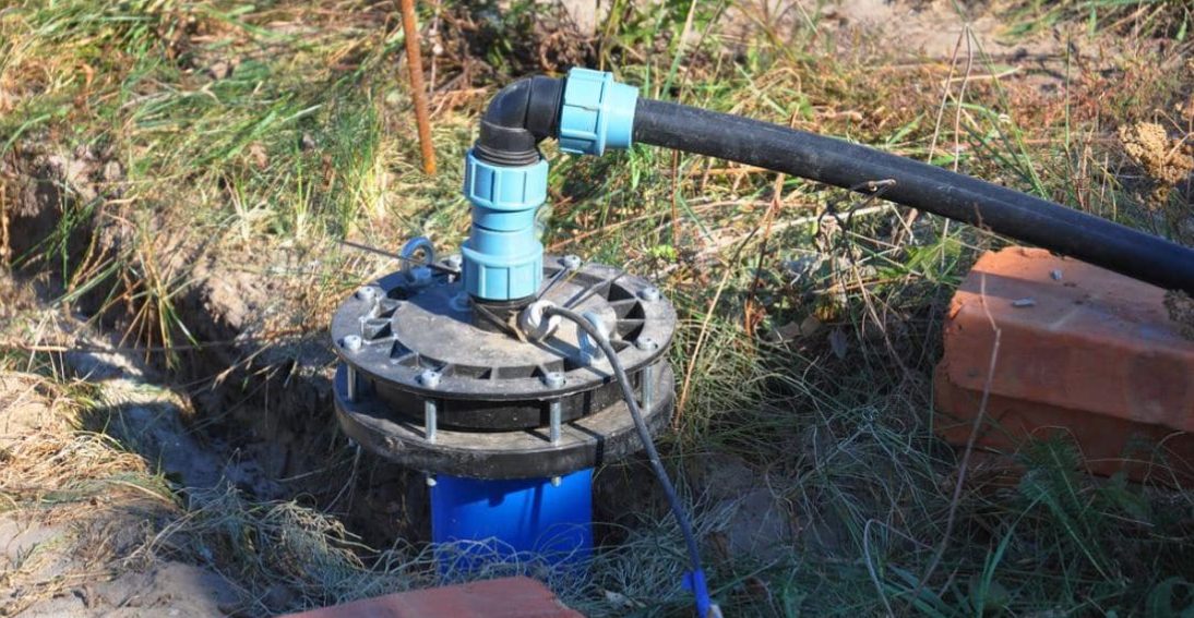 Water Bore Drilling — Bore Drilling in Bundaberg, QLD
